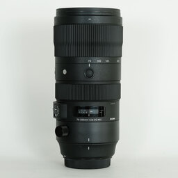 SIGMA 70-200mm F2.8 DG OS HSM｜Sports [キヤノン用]