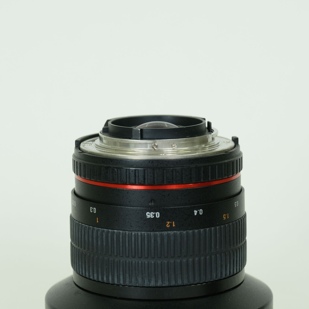 SAMYANG 14mm F2.8 ED AS IF UMC (ニコンF用) SAMYANG 14mm F2.8 ED AS IF UMC (ニコンF用)