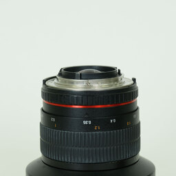 SAMYANG 14mm F2.8 ED AS IF UMC (ニコンF用) SAMYANG 14mm F2.8 ED AS IF UMC (ニコンF用)