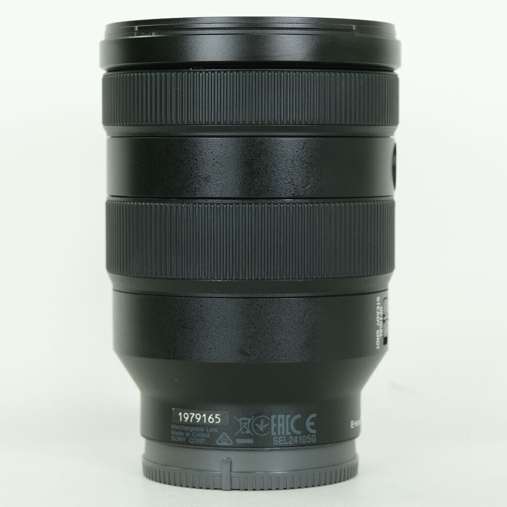 SONY FE 24-105mm F4 G OSS SEL24105G