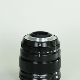 FUJIFILM XF16mmF1.4 R WR