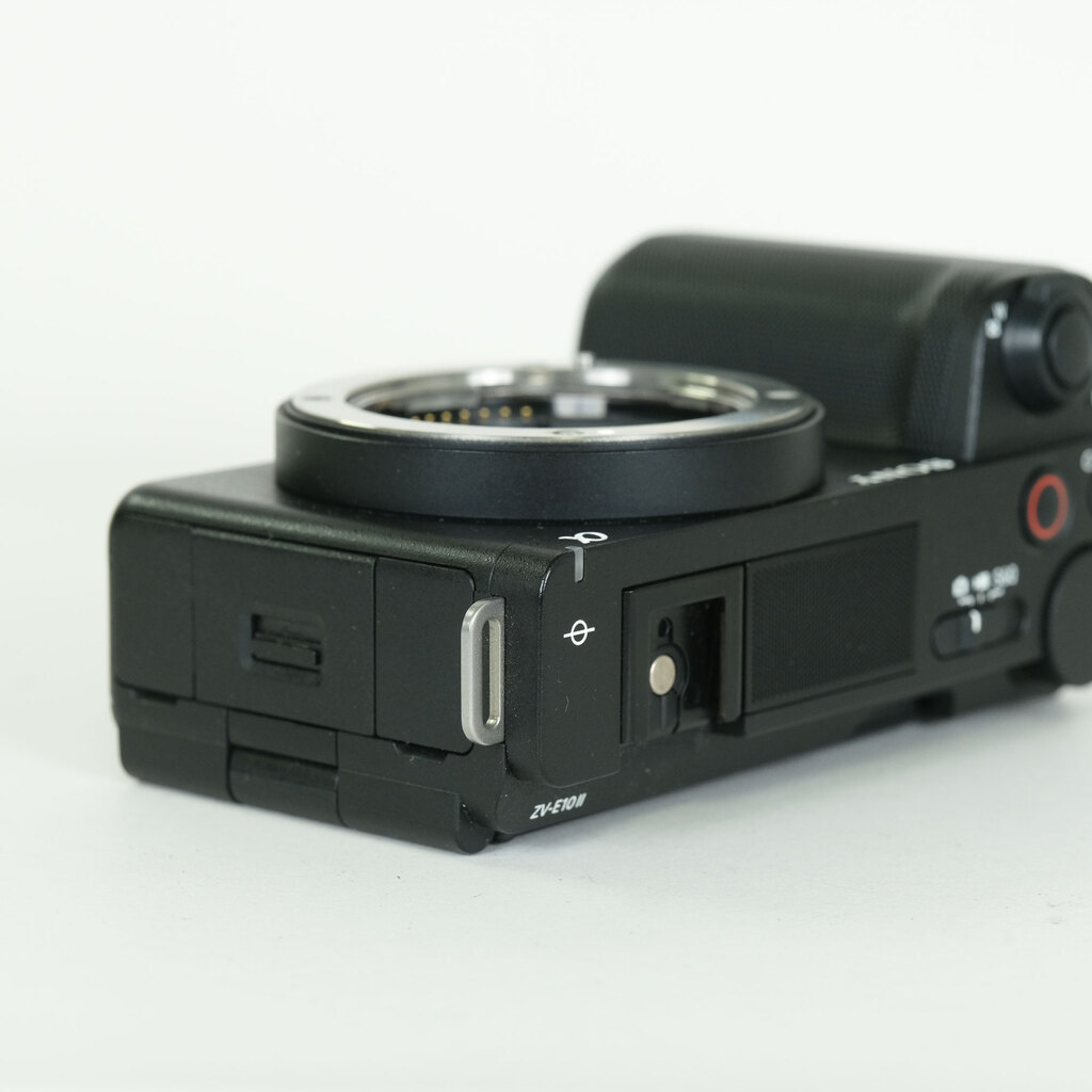 SONY VLOGCAM ZV-E10 II(ZV-E10M2) SONY VLOGCAM ZV-E10 II(ZV-E10M2)