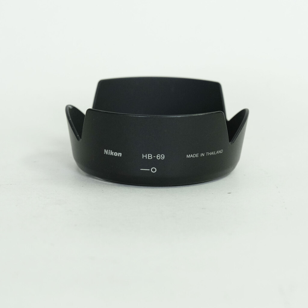 Nikon AF-S DX NIKKOR 18-55mm f3.5-5.6G VR II