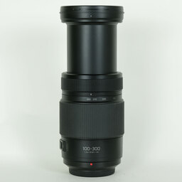 Panasonic LUMIX G VARIO 100-300mm / F4.0-5.6 II / POWER O.I.S.