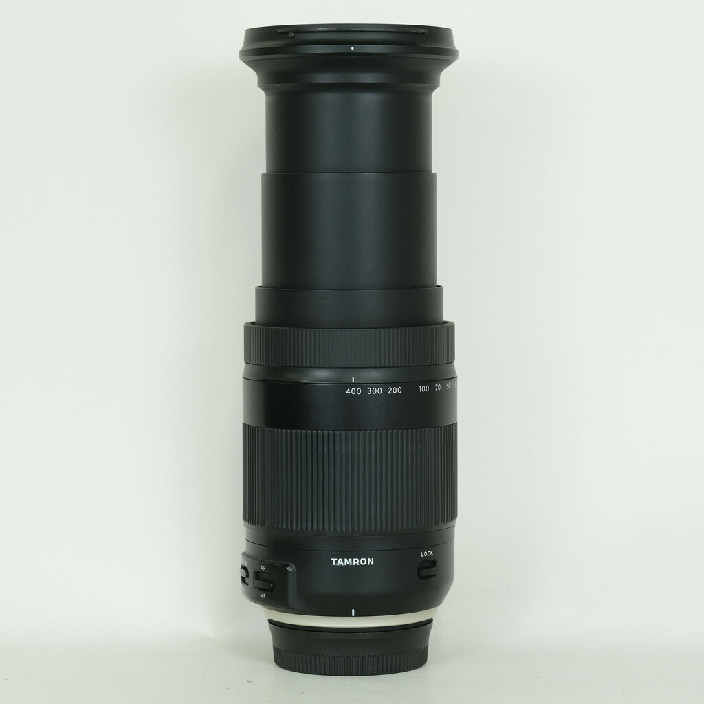 TAMRON 18-400mm F/3.5-6.3 Di II VC HLD (Model B028) [ニコン用]