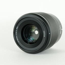 Nikon NIKKOR Z 50mm f/1.8 S