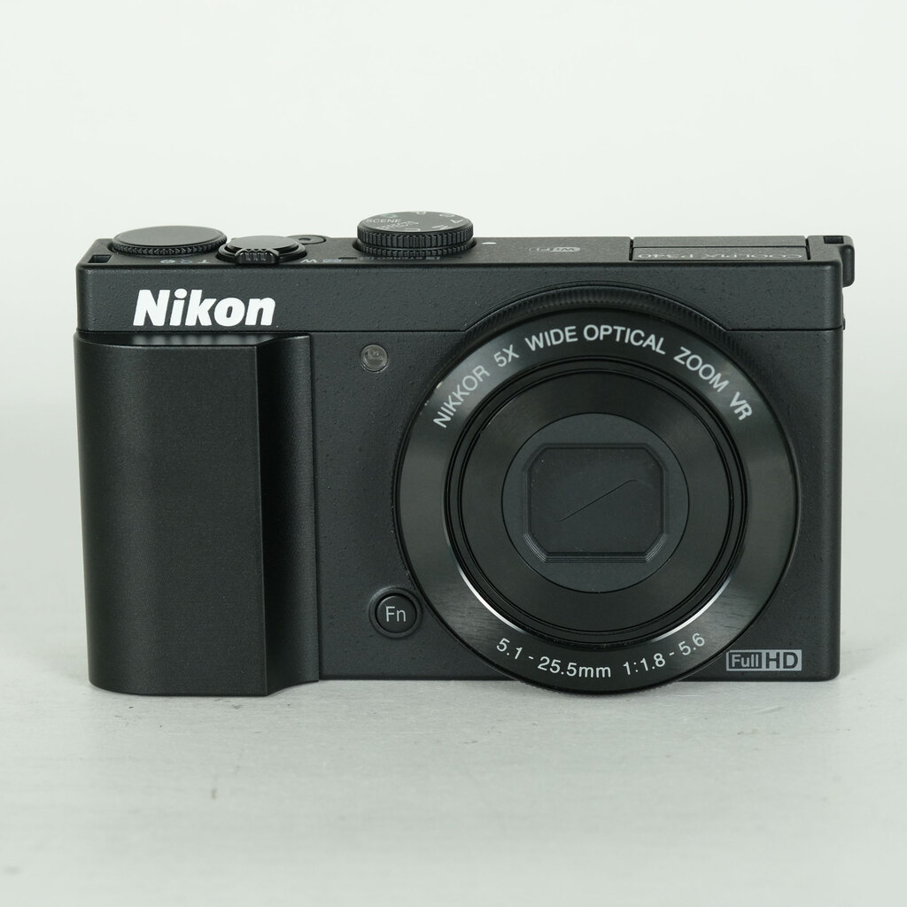 Nikon COOLPIX P340 BK ブラック