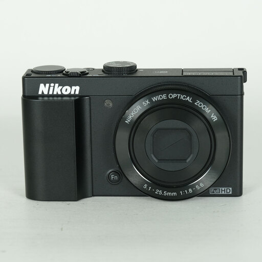 Nikon COOLPIX P340 BK ブラック