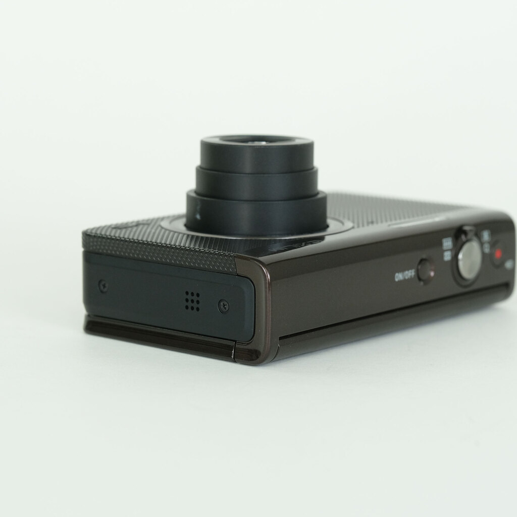 CASIO EXILIM EX-ZR50BN ブラウン