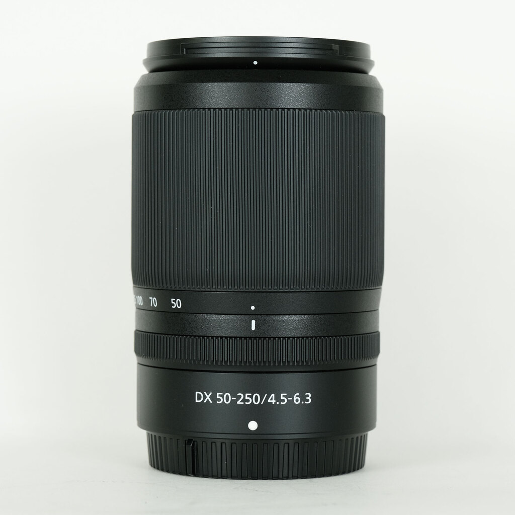 Nikon NIKKOR Z DX 50-250mm f/4.5-6.3 VR