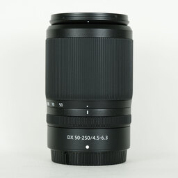 Nikon NIKKOR Z DX 50-250mm f/4.5-6.3 VR