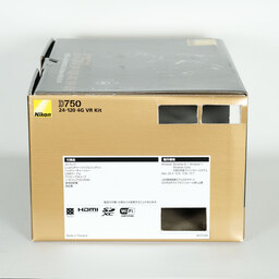 Nikon D750