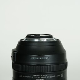Nikon AF-S NIKKOR 24-120mm f/4G ED VR