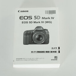 Canon EOS 5D Mark IV