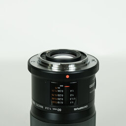 OLYMPUS M.ZUIKO DIGITAL ED60mm F2.8 Macro