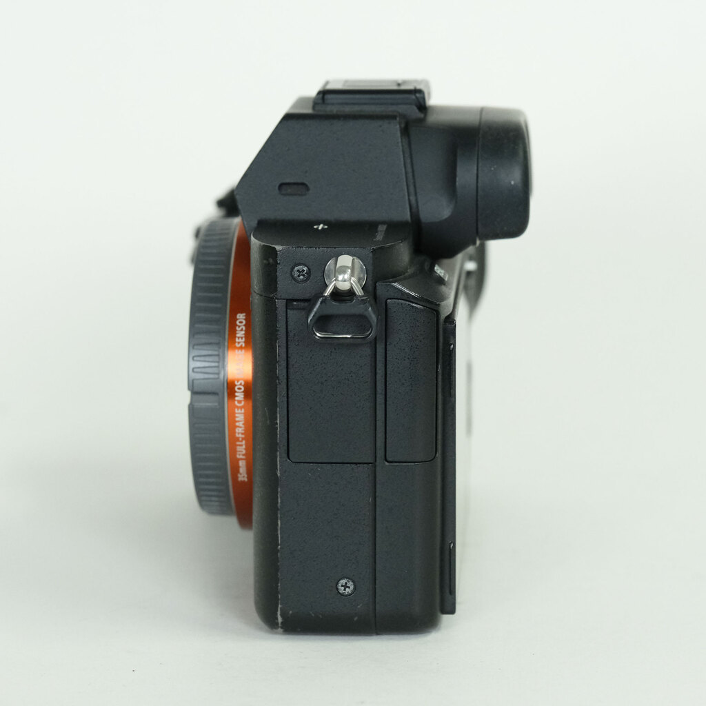 SONY α7 II（ILCE-7M2）
