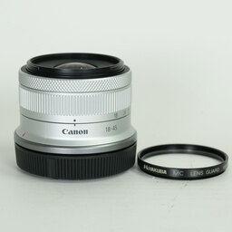 Canon RF-S 18-45mm F4.5-6.3 IS STM