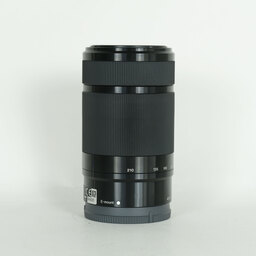 SONY E 55-210mm F4.5-6.3 OSS SEL55210