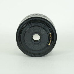 Canon EF-S18-55mm F4-5.6 IS STM