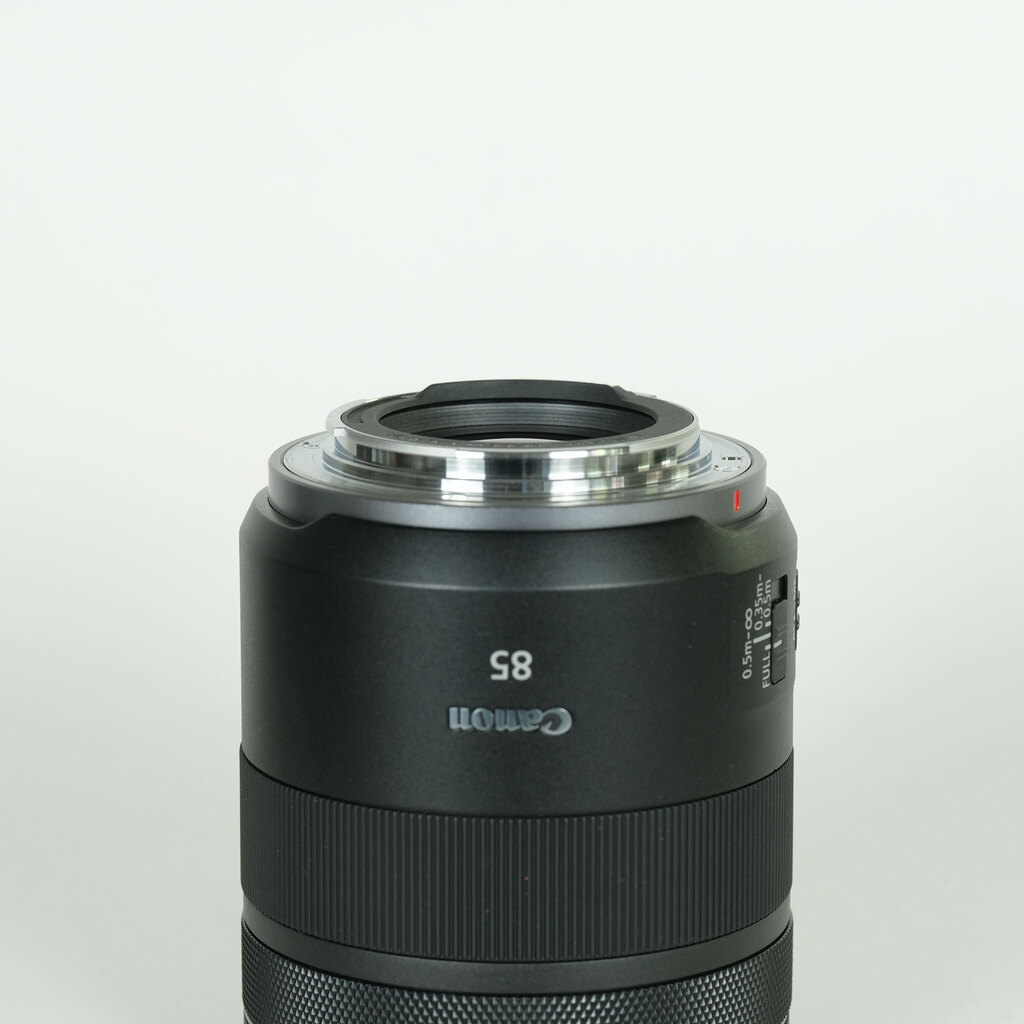 Canon RF85mm F2 MACRO IS STM