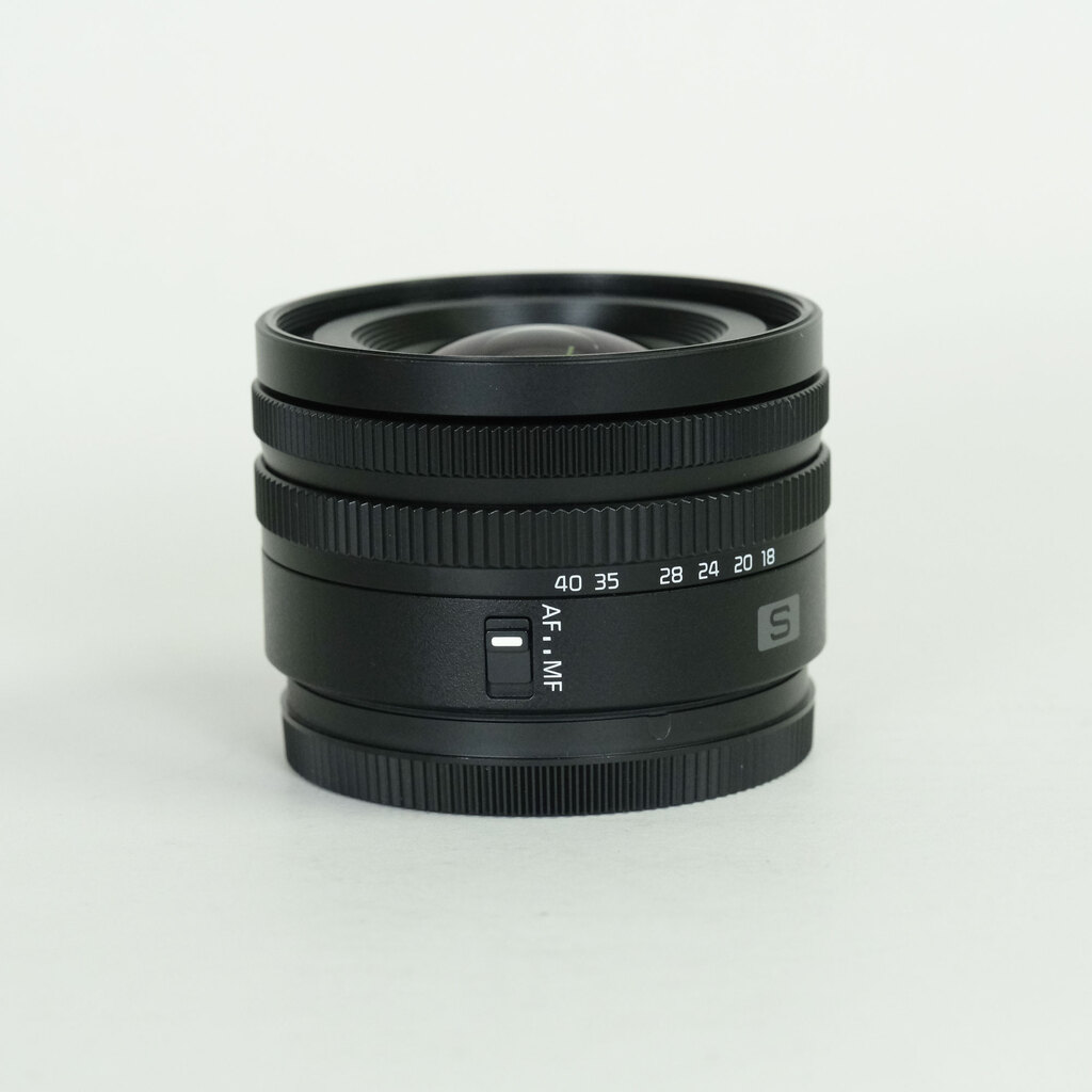 Panasonic LUMIX S 18-40mm F4.5-6.3