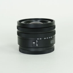 Panasonic LUMIX S 18-40mm F4.5-6.3