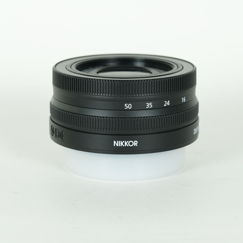 Nikon NIKKOR Z DX 16-50mm f/3.5-6.3 VR Nikon NIKKOR Z DX 16-50mm f/3.5-6.3 VR