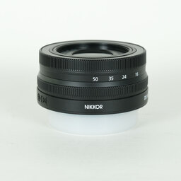 Nikon NIKKOR Z DX 16-50mm f/3.5-6.3 VR Nikon NIKKOR Z DX 16-50mm f/3.5-6.3 VR