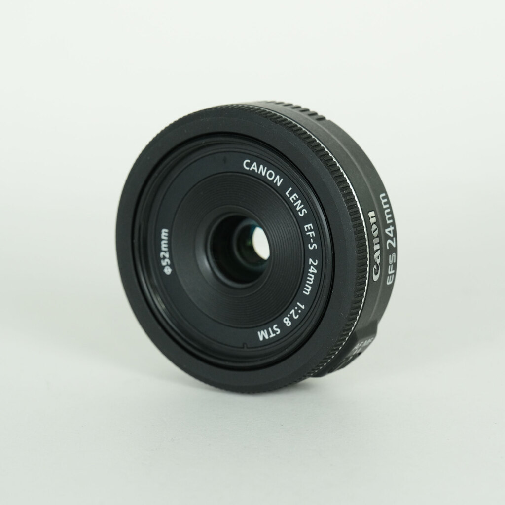 Canon EF-S24mm F2.8 STM Canon EF-S24mm F2.8 STM