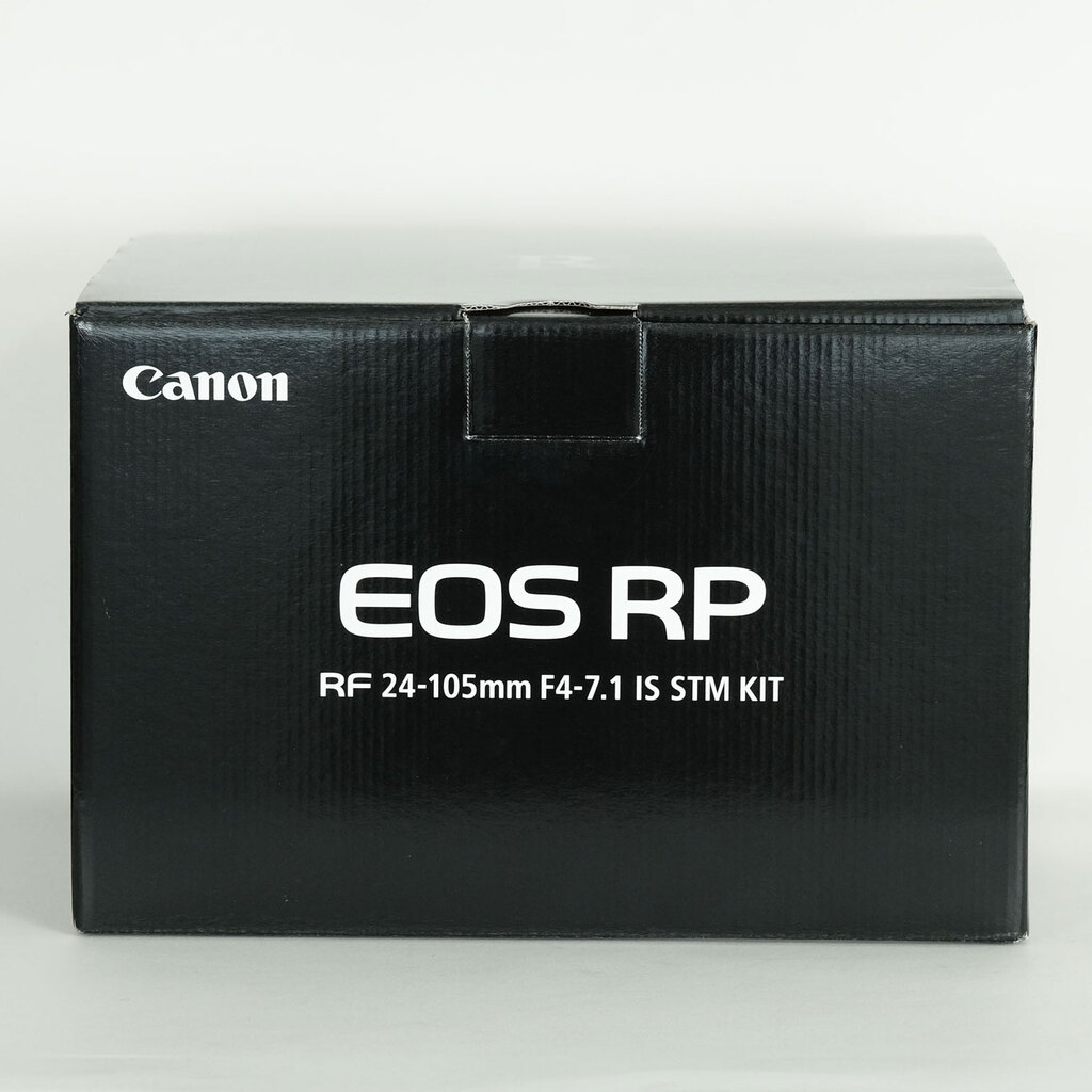 Canon EOS RP