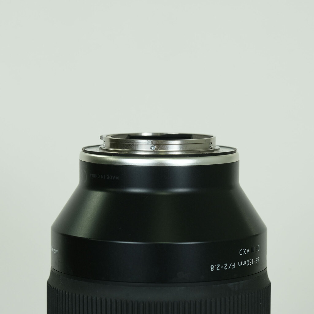 TAMRON 35-150mm F/2-2.8 Di III VXD（Model A058）[ソニーE用]