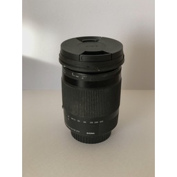 SIGMA 18-300mm F3.5-6.3 DC MACRO OS HSM｜Contemporary [キヤノンEF用]