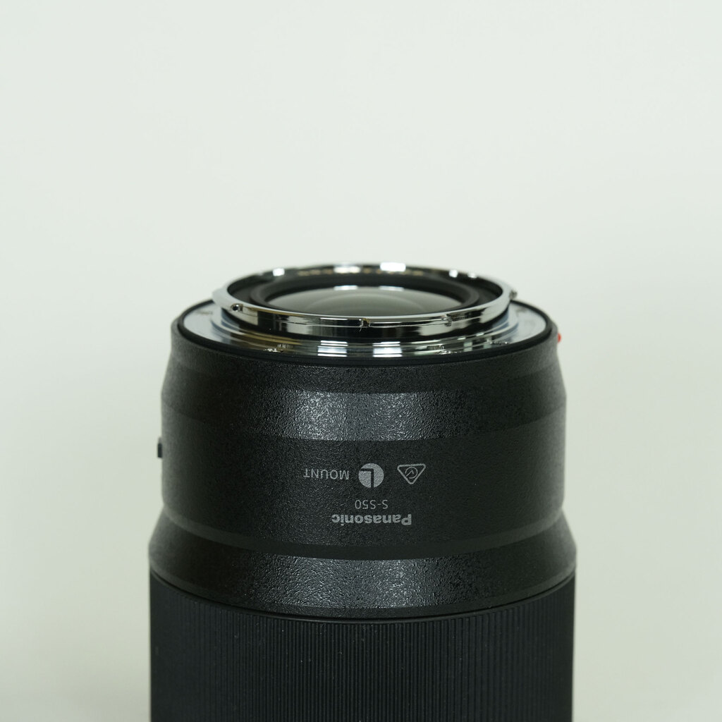 Panasonic LUMIX S 50mm F1.8