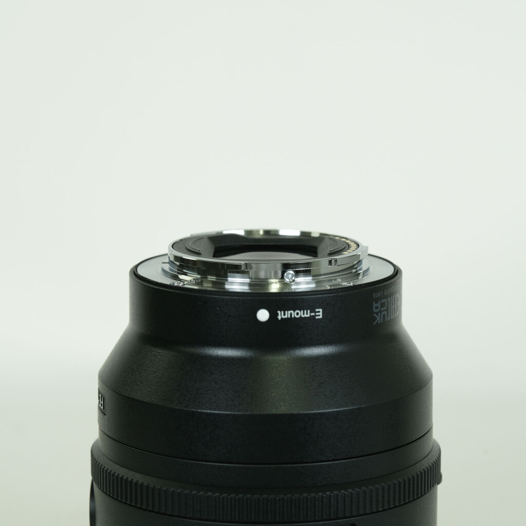 SONY FE 50mm F1.4 GM SEL50F14GM