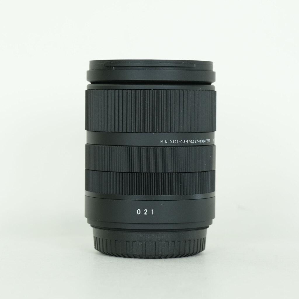 SIGMA 18-50mm F2.8 DC DN｜Contemporary [フジフイルムX用]