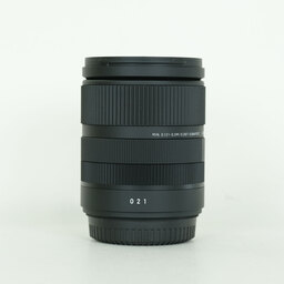 SIGMA 18-50mm F2.8 DC DN｜Contemporary [フジフイルムX用]