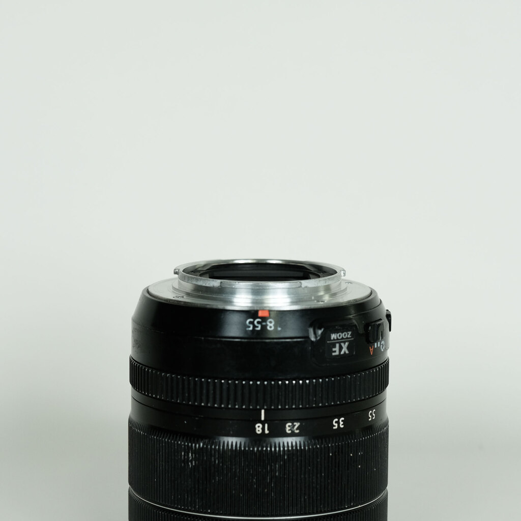 FUJIFILM XF18-55mmF2.8-4 R LM OIS