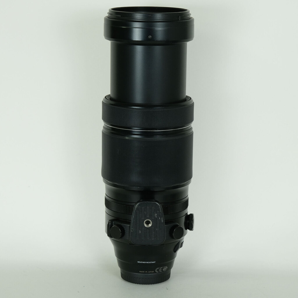 FUJIFILM XF100-400mmF4.5-5.6 R LM OIS WR