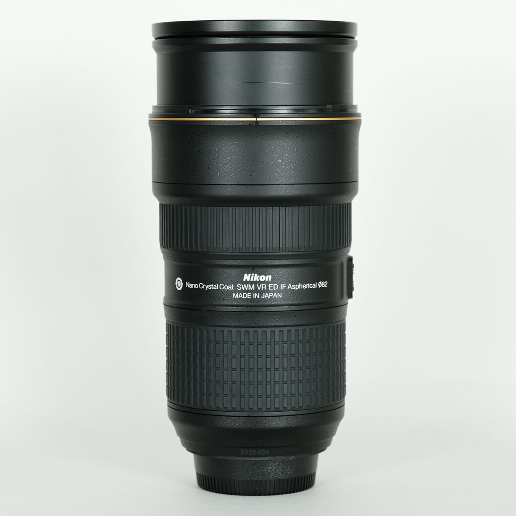 Nikon AF-S NIKKOR 24-70mm f/2.8E ED VR