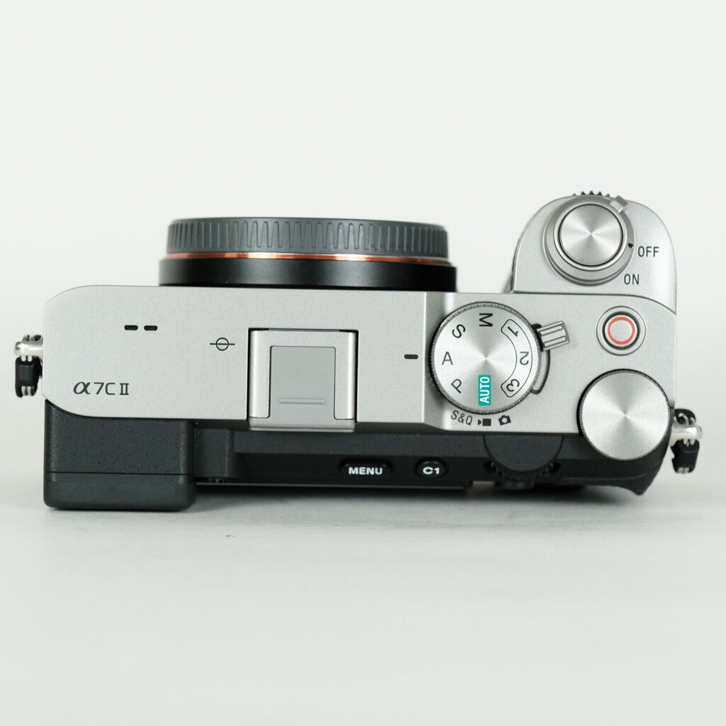 SONY α7C II（ILCE-7CM2）