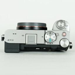 SONY α7C II（ILCE-7CM2）