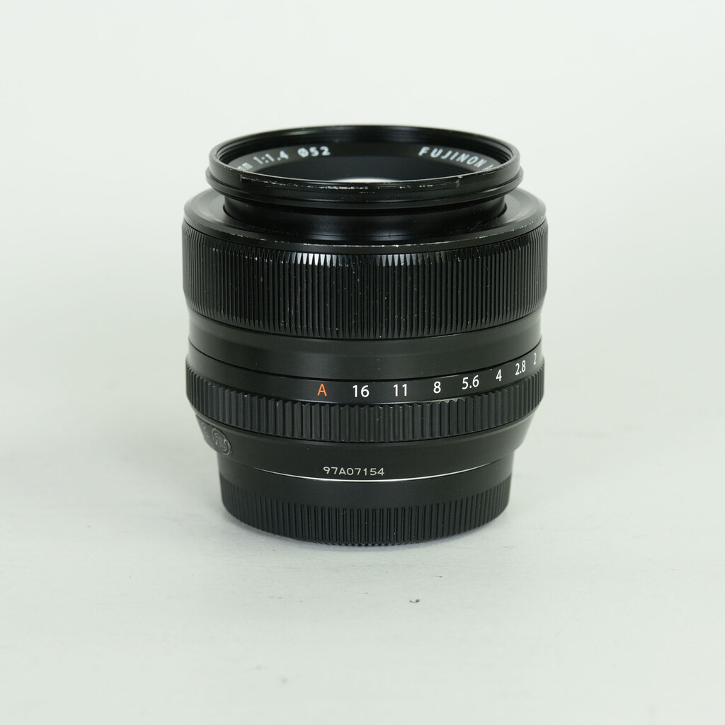 FUJIFILM XF35mmF1.4 R