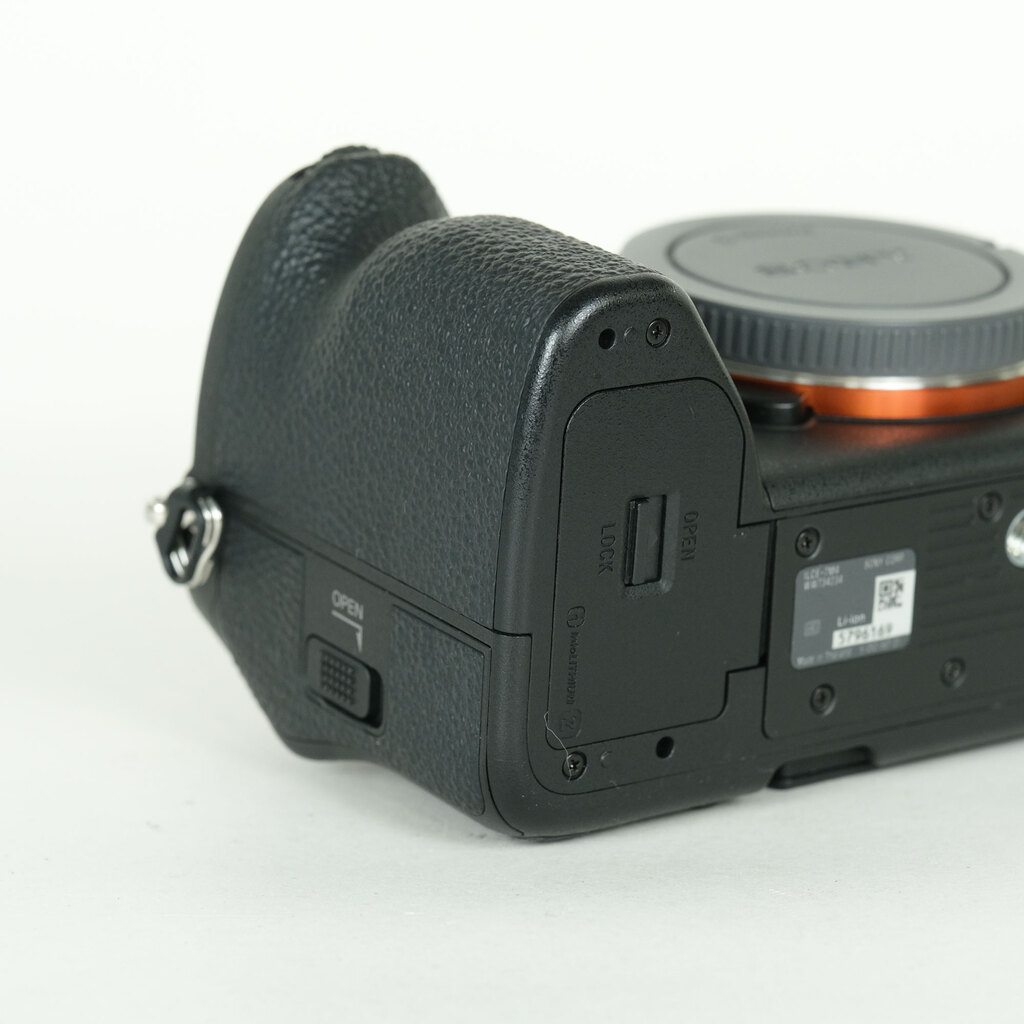 SONY α7 IV（ILCE-7M4）