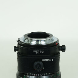 Canon TS-E 24mm F3.5L