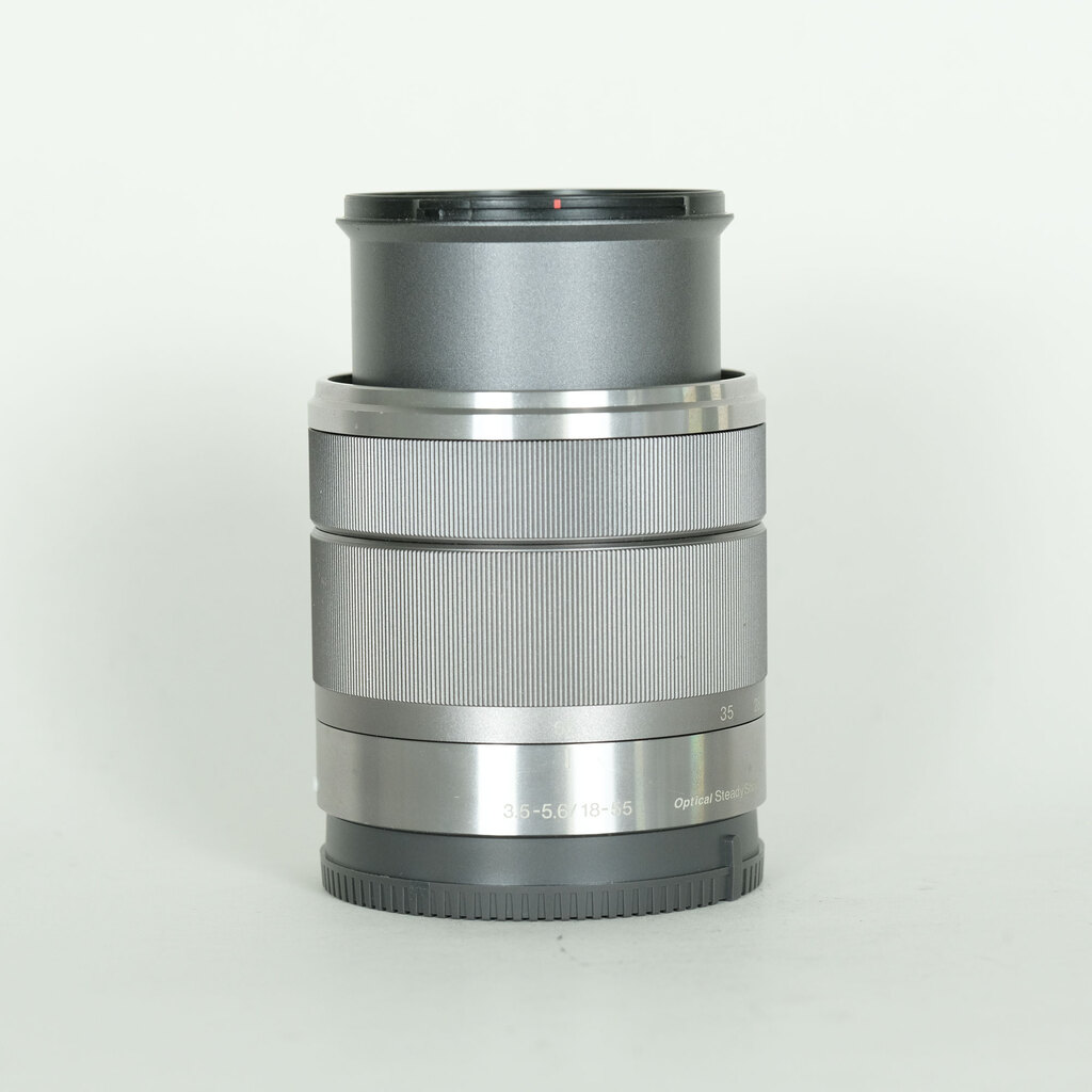 SONY E 18-55mm F3.5-5.6 OSS SEL1855