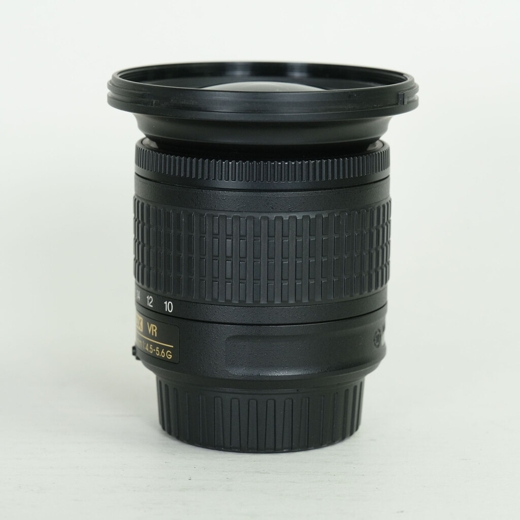 Nikon AF-P DX NIKKOR 10-20mm F4.5-5.6G VR
