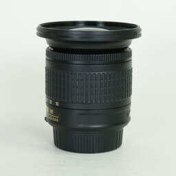 Nikon AF-P DX NIKKOR 10-20mm F4.5-5.6G VR