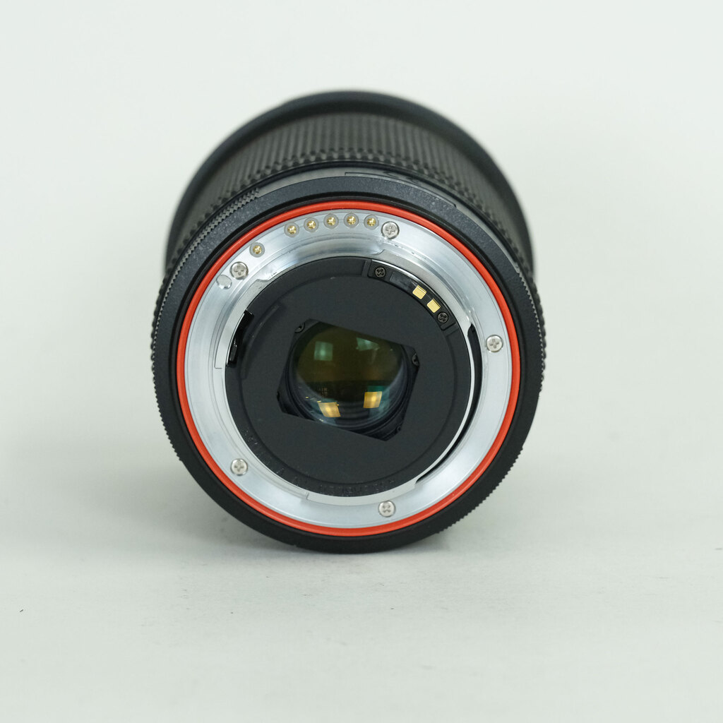 PENTAX HD PENTAX-DA 16-85mmF3.5-5.6ED DC WR