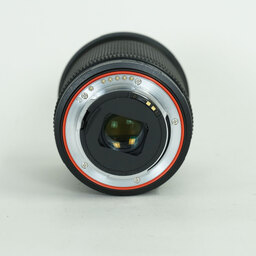 PENTAX HD PENTAX-DA 16-85mmF3.5-5.6ED DC WR