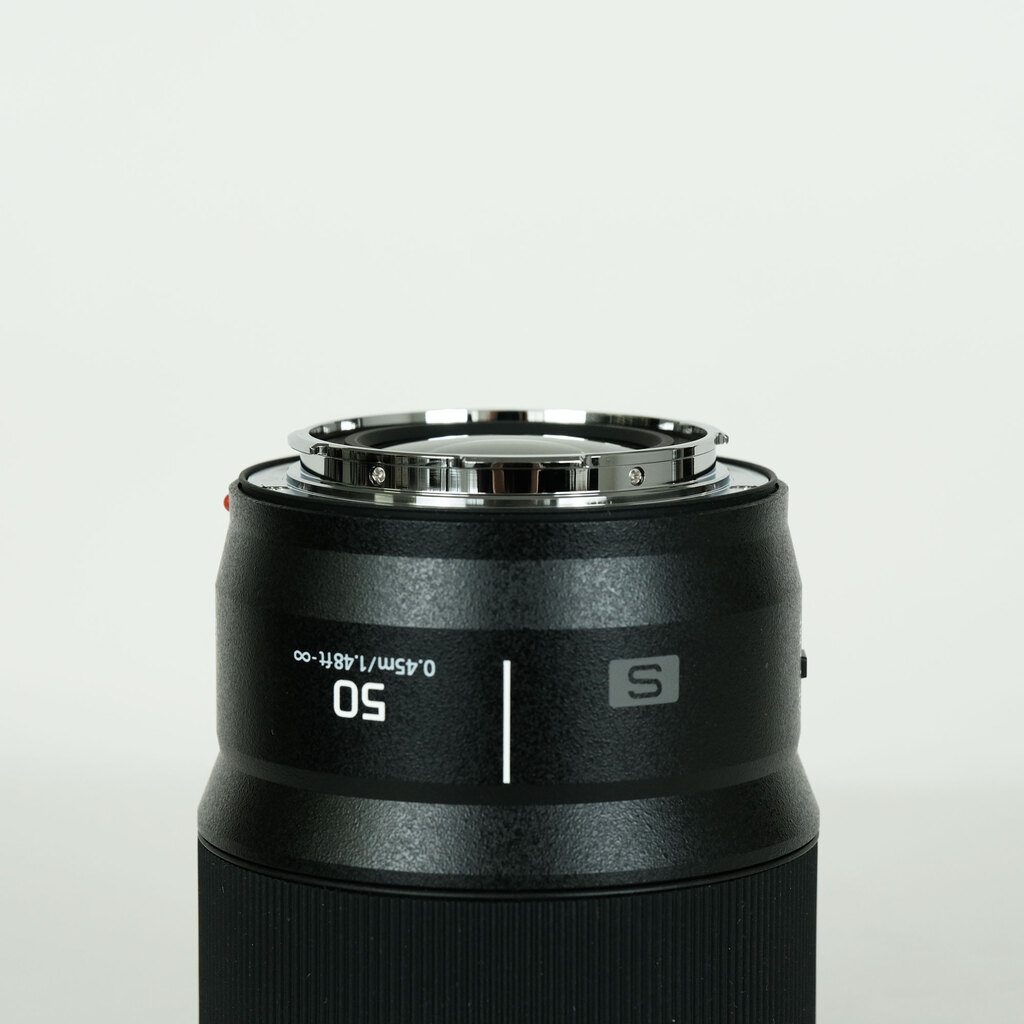 Panasonic LUMIX S 50mm F1.8